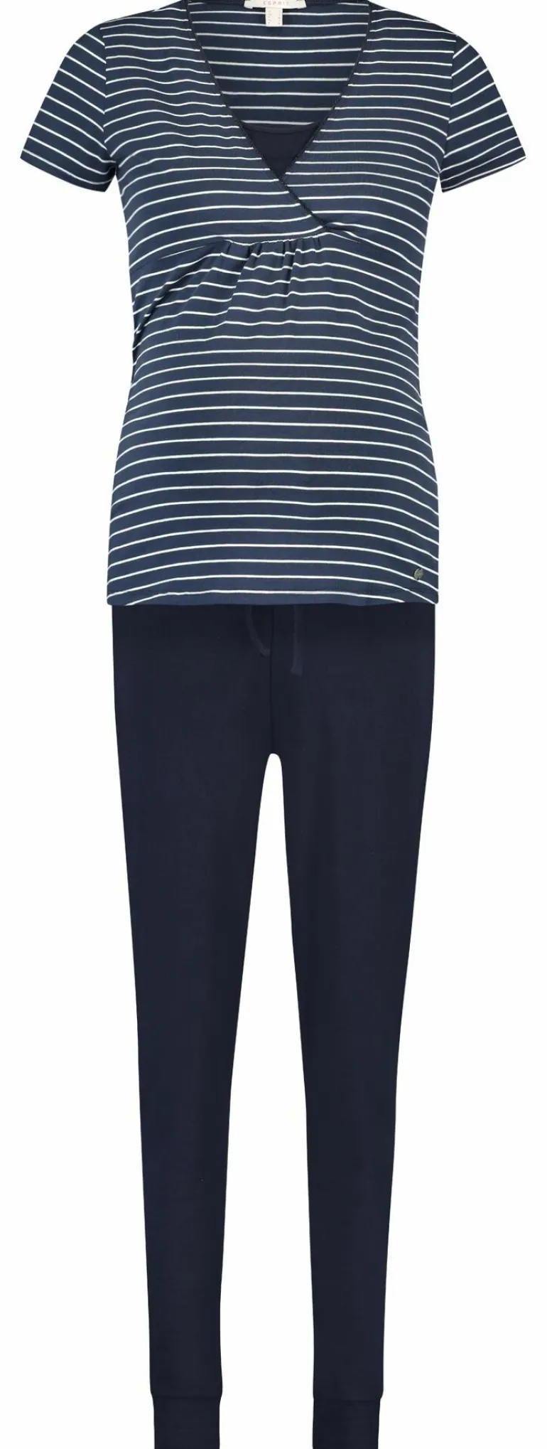 pyjama__night_blue_16.webp Noppies Ondergoed | Nachtkleding & Loungewear<Pyjama - Night Blue