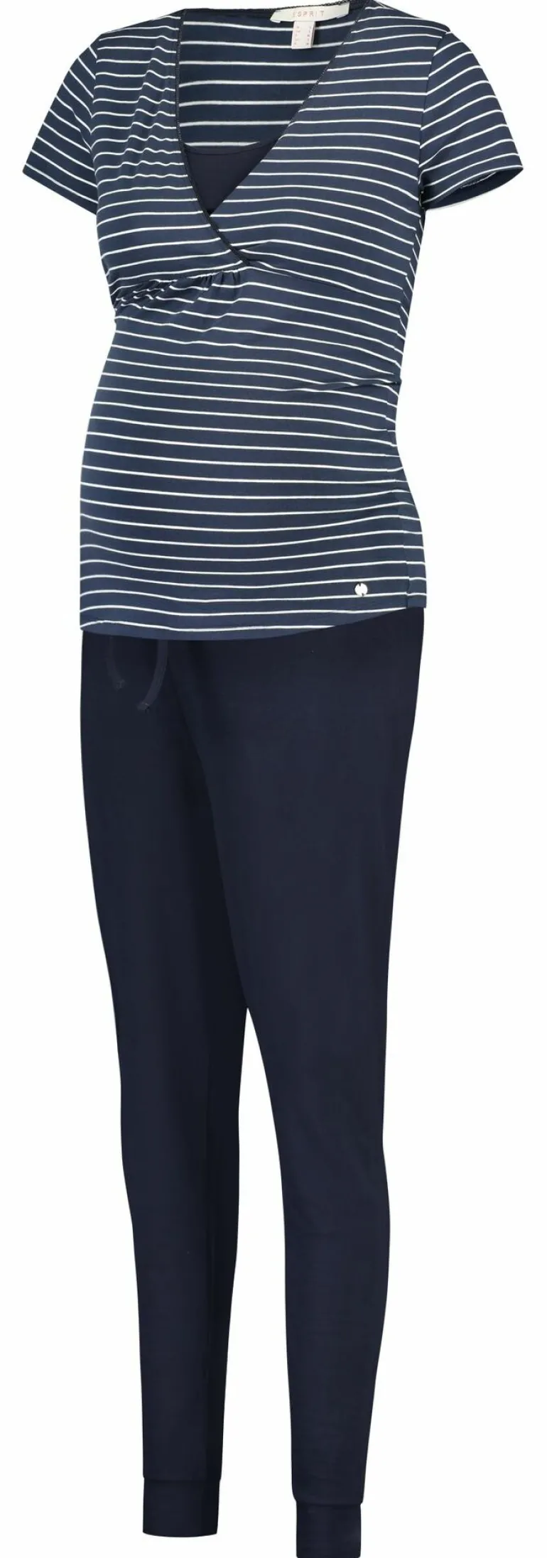 pyjama__night_blue_4.webp Noppies Ondergoed | Nachtkleding & Loungewear<Pyjama - Night Blue
