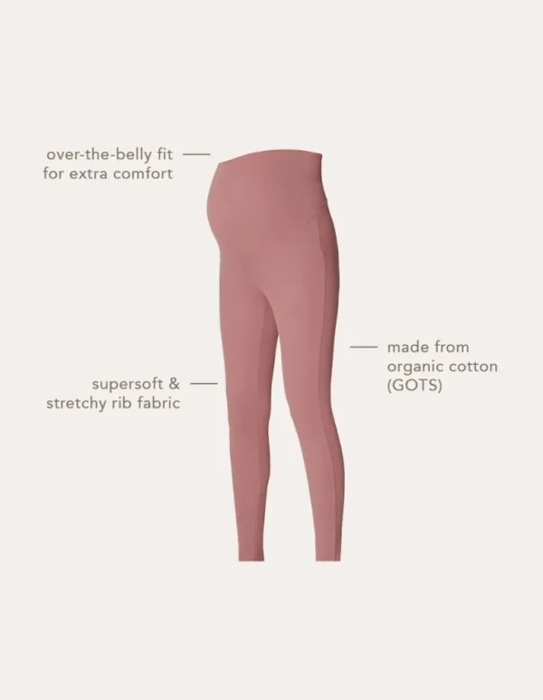 Noppies Ondergoed | Nachtkleding & Loungewear<Pyjamabroek Gabri - Burlwood