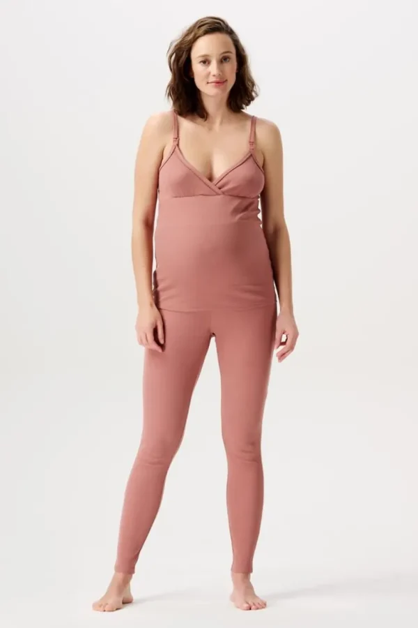 Noppies Ondergoed | Nachtkleding & Loungewear<Pyjamabroek Gabri - Burlwood