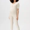 Noppies Ondergoed | Nachtkleding & Loungewear<Pyjamabroek Gabri - Oatmeal