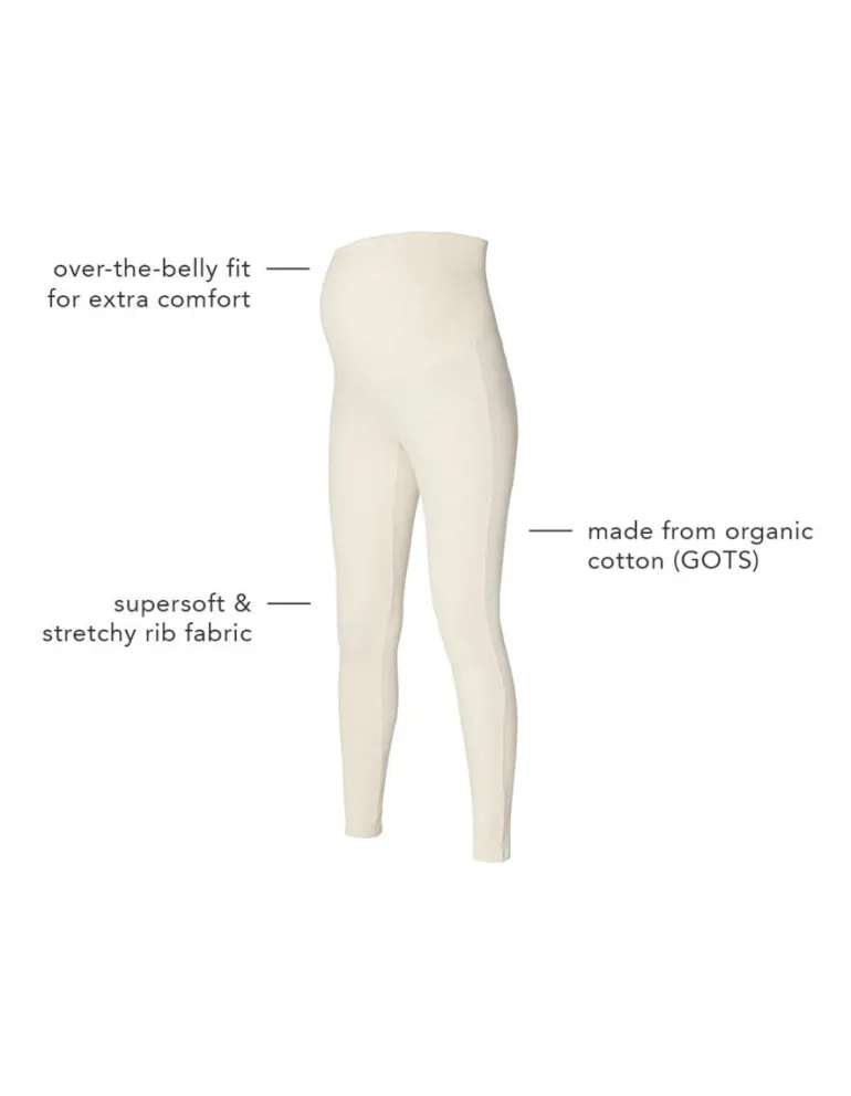pyjamabroek_gabri__oatmea_6.webp Noppies Ondergoed | Nachtkleding & Loungewear<Pyjamabroek Gabri - Oatmeal