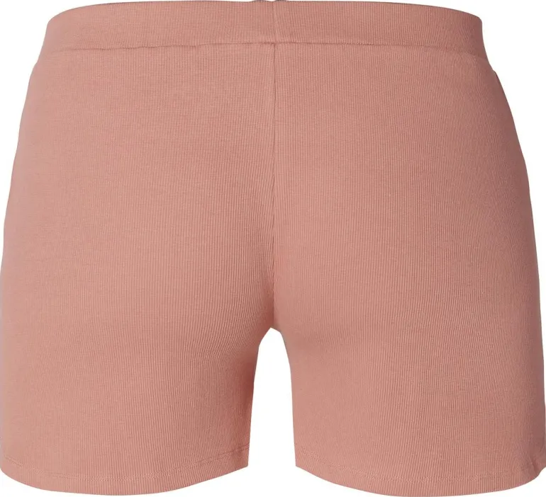 pyjamashort_jada__burlwoo_3.webp Noppies Ondergoed | Nachtkleding & Loungewear<Pyjamashort Jada - Burlwood
