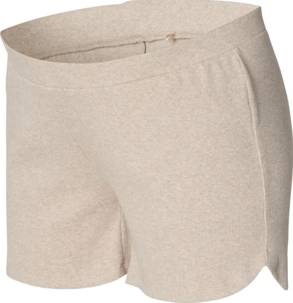 Noppies Ondergoed | Nachtkleding & Loungewear<Pyjamashort Jada - Taupe Melange