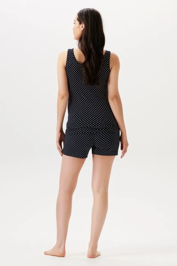 Noppies Ondergoed | Nachtkleding & Loungewear<Pyjamashort Merel - Night Sky AOP
