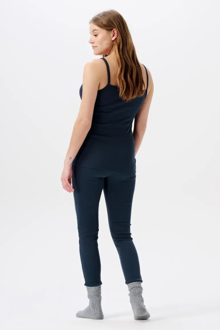 pyjamatop_met_voedingsfun_1-7.webp Noppies Nachtkleding & Loungewear | Ondergoed<Pyjamatop Met Voedingsfunctie Maja - Night
