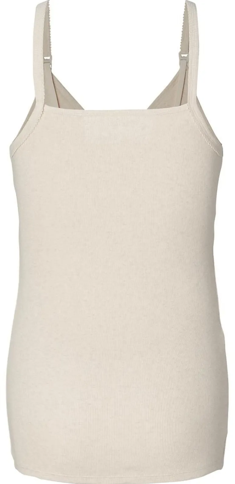 pyjamatop_met_voedingsfun_11-1.webp Noppies Nachtkleding & Loungewear | Ondergoed<Pyjamatop Met Voedingsfunctie Maja - Oatmeal