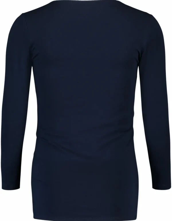Noppies Nachtkleding & Loungewear | Ondergoed<Pyjamatop Met Voedingsfunctie Demi - Night Sky