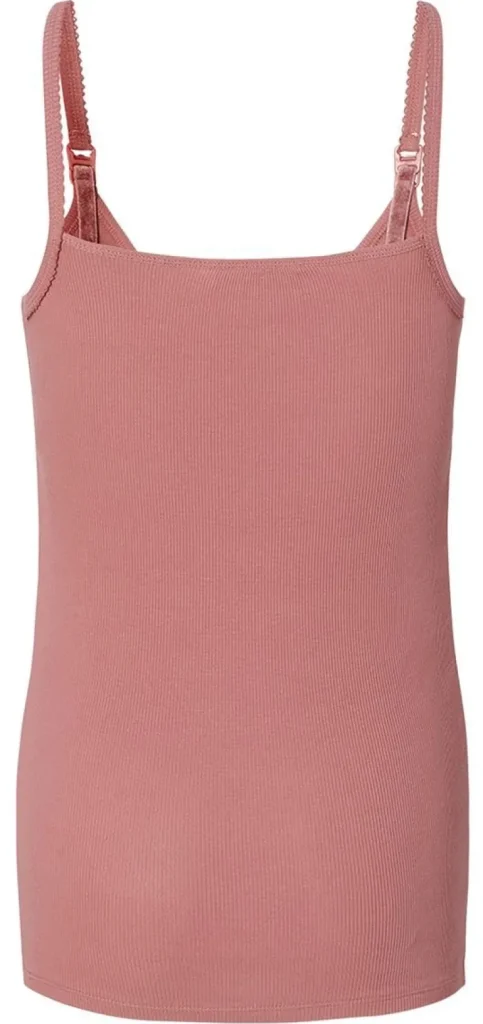 Noppies Nachtkleding & Loungewear | Ondergoed<Pyjamatop Met Voedingsfunctie Maja - Burlwood