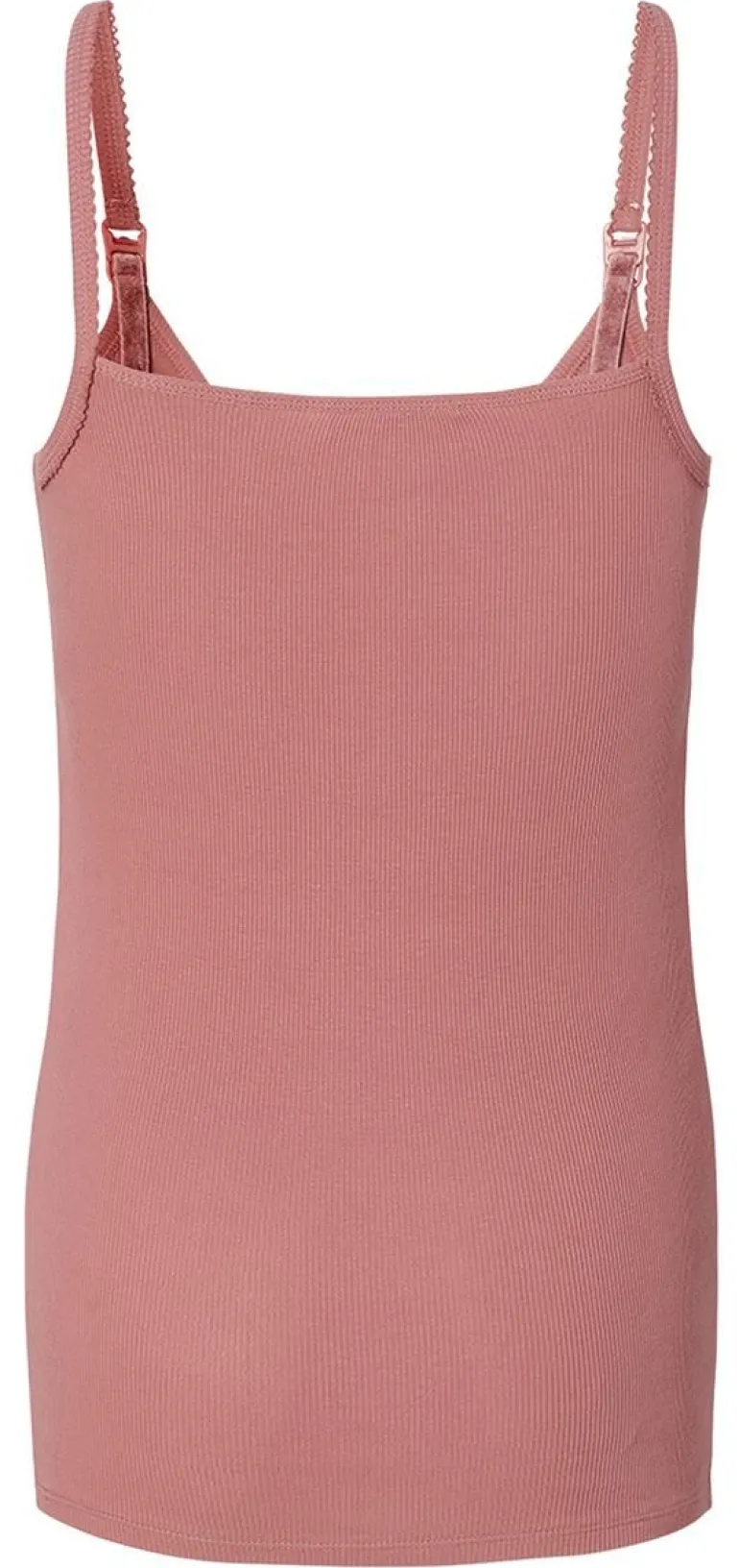 pyjamatop_met_voedingsfun_3-9.webp Noppies Nachtkleding & Loungewear | Ondergoed<Pyjamatop Met Voedingsfunctie Maja - Burlwood