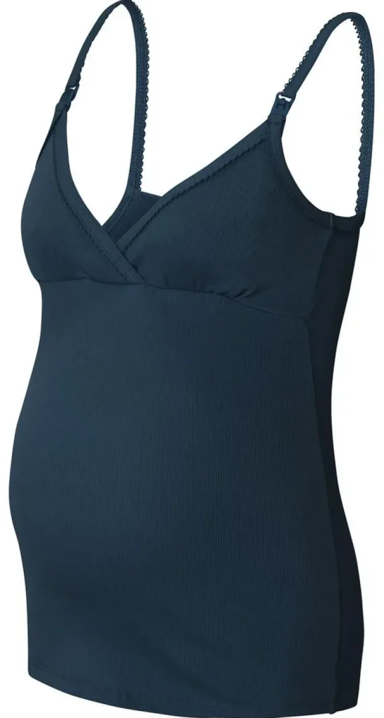 Noppies Nachtkleding & Loungewear | Ondergoed<Pyjamatop Met Voedingsfunctie Maja - Night