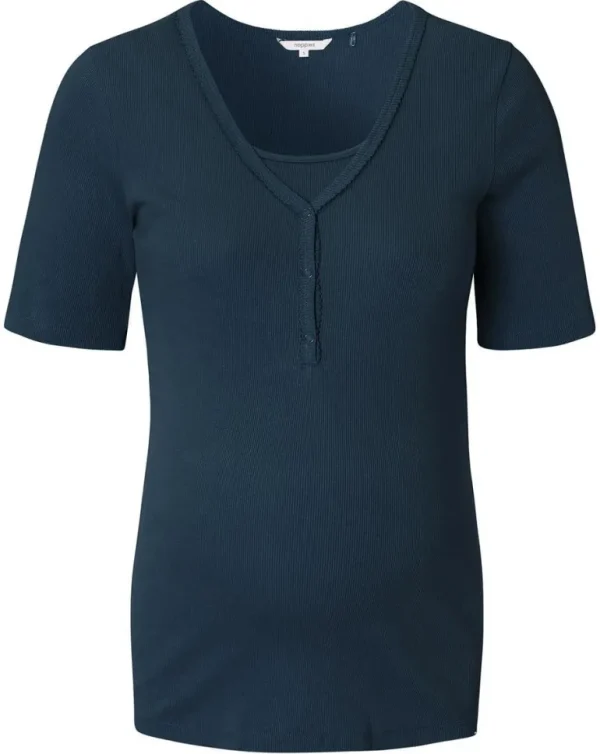 Noppies Nachtkleding & Loungewear | Ondergoed<Pyjamatop Met Voedingsfunctie Renate - Night