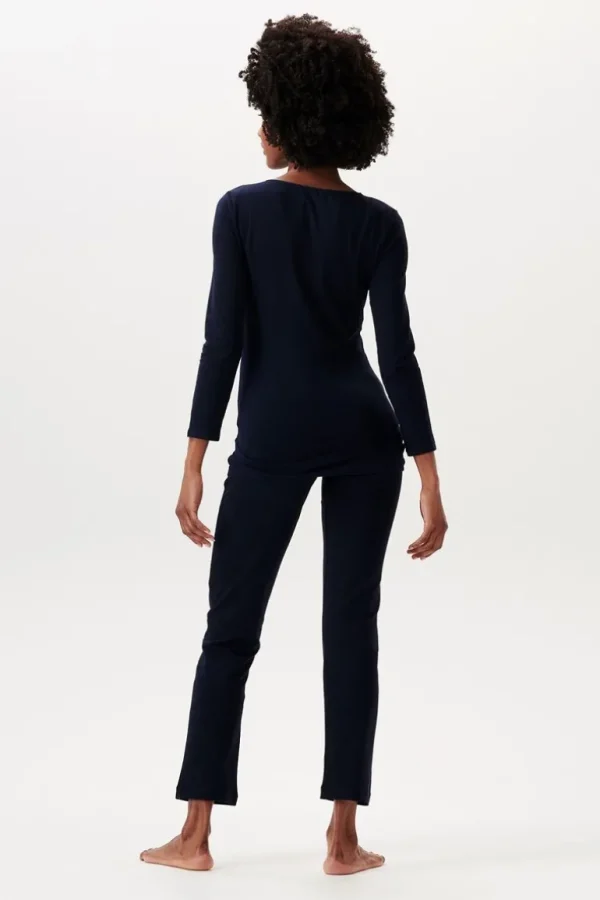 Noppies Nachtkleding & Loungewear | Ondergoed<Pyjamatop Met Voedingsfunctie Demi - Night Sky