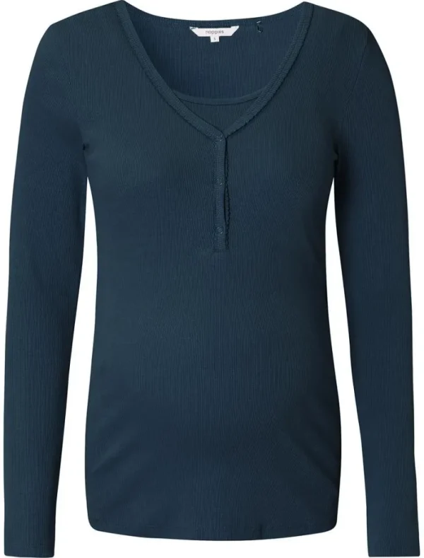 Noppies Nachtkleding & Loungewear | Ondergoed<Pyjamatop Met Voedingsfunctie Amala - Night