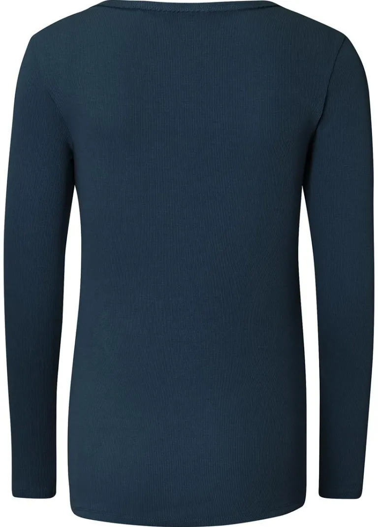 pyjamatop_met_voedingsfun_9-3.webp Noppies Nachtkleding & Loungewear | Ondergoed<Pyjamatop Met Voedingsfunctie Amala - Night