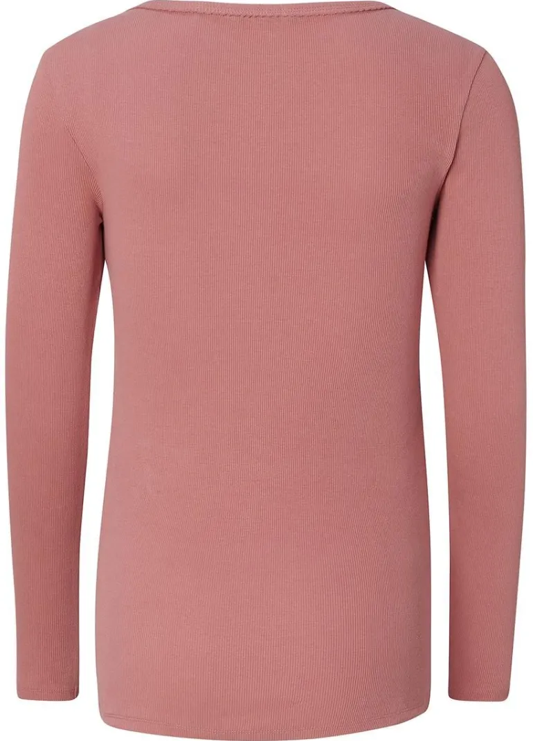 pyjamatop_met_voedingsfun_9-4.webp Noppies Nachtkleding & Loungewear | Ondergoed<Pyjamatop Met Voedingsfunctie Amala - Burlwood