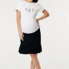 Noppies Rokken<Rok - Gunmetal