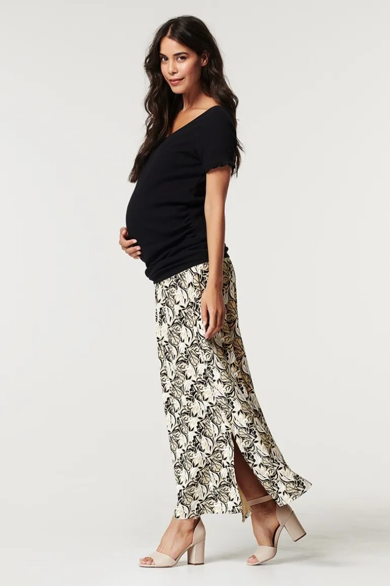 rok__gunmetal_5.webp Noppies Rokken<Rok - Gunmetal
