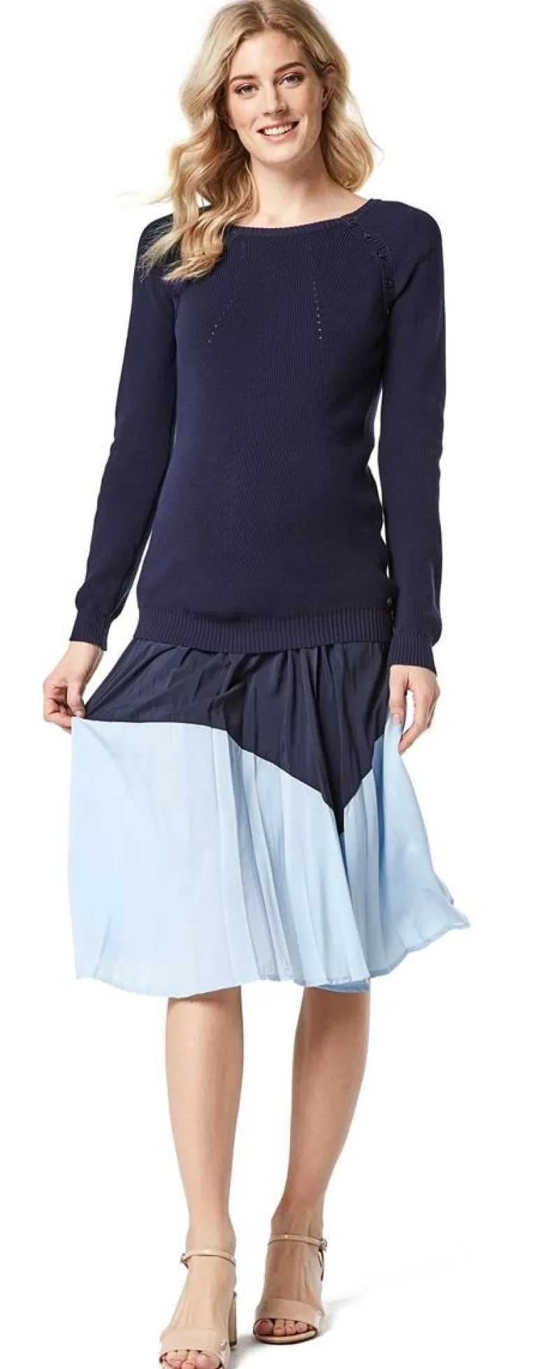rok__night_blue_0.webp Noppies Rokken<Rok - Night Blue