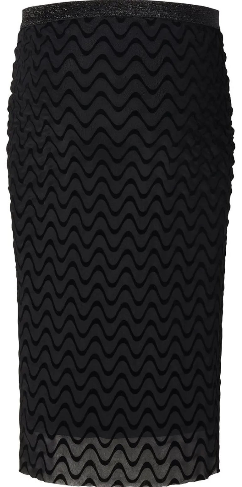 rok_dunn__black_2.webp Noppies Rokken<Rok Dunn - Black