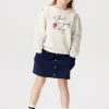 Noppies Rokken<Rok Edgerton - Peacoat