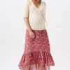 Noppies Rokken<Rok Encanto - Mineral Red