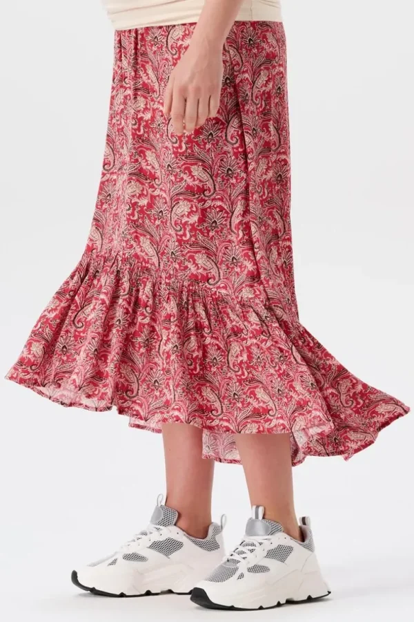 Noppies Rokken<Rok Encanto - Mineral Red