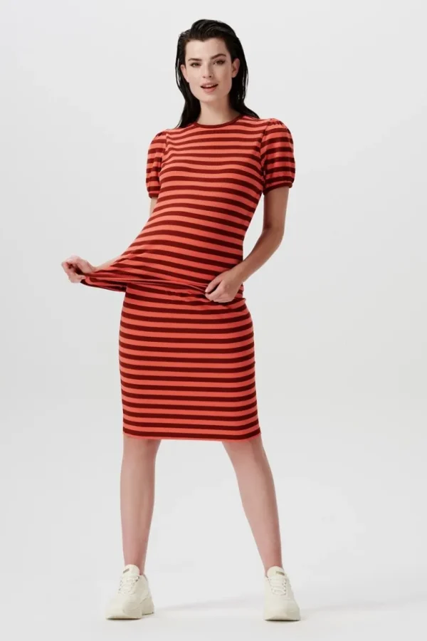 Noppies Rokken<Rok Fruitland - Living Coral