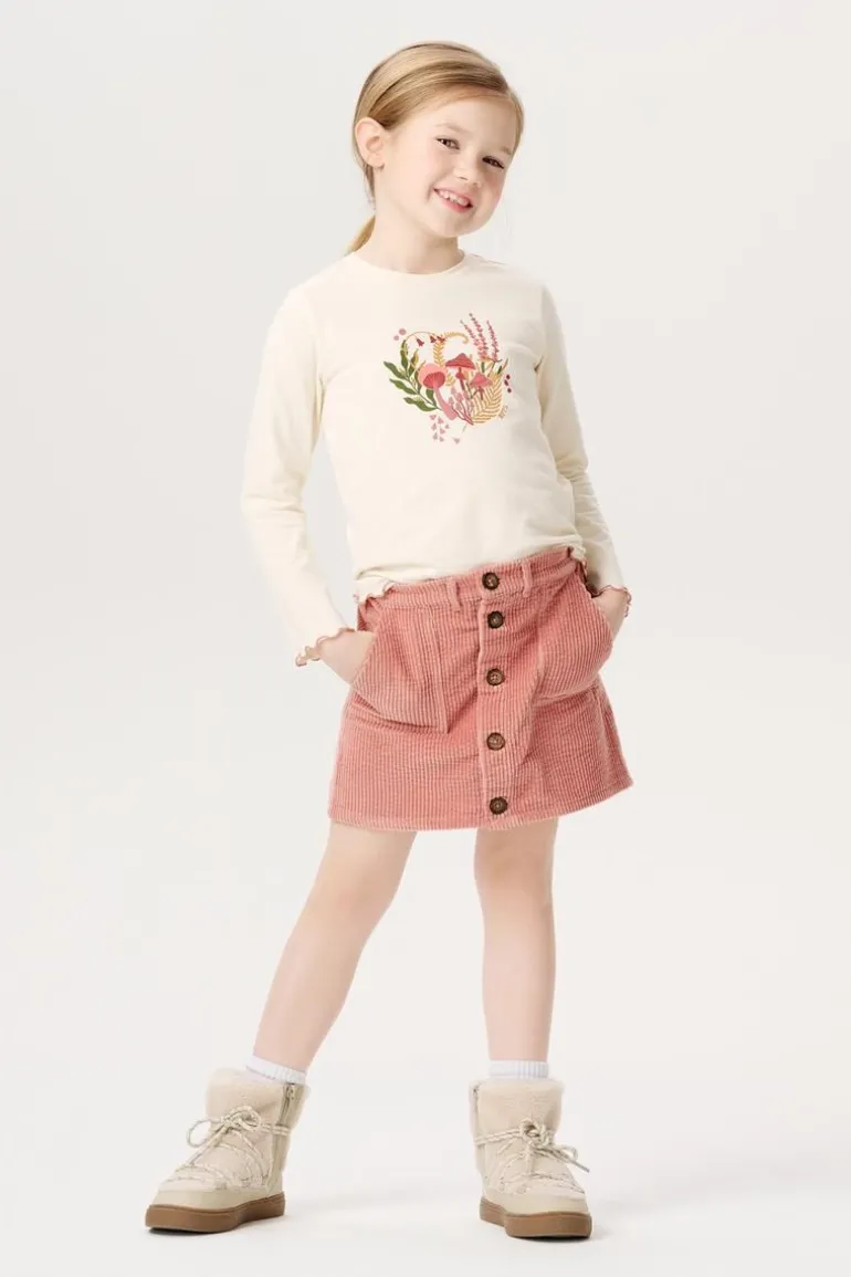 rok_jena__old_rose_0.webp Noppies Rokken<Rok Jena - Old Rose