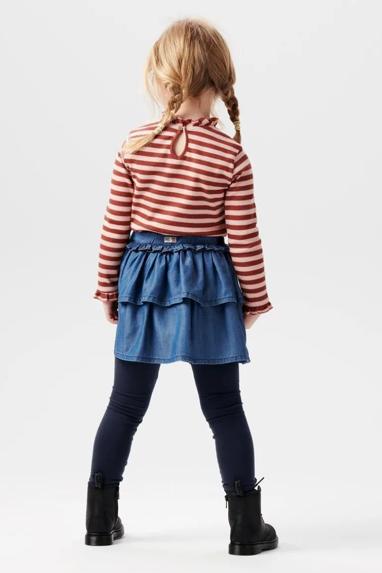 rok_kissee__dark_blue_5.webp Noppies Rokken<Rok Kissee - Dark Blue