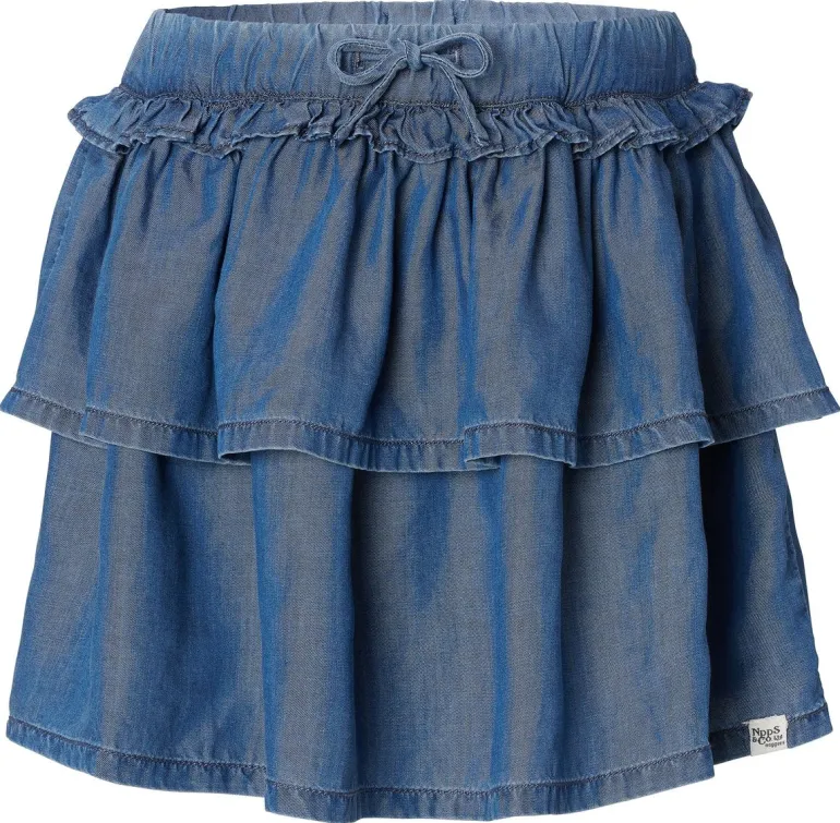 rok_kissee__dark_blue_6.webp Noppies Rokken<Rok Kissee - Dark Blue