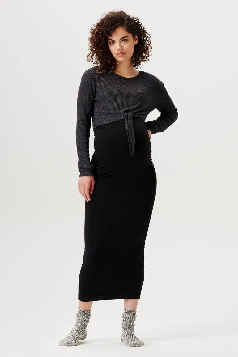 rok_parkin__black_7.webp Noppies Rokken<Rok Parkin - Black