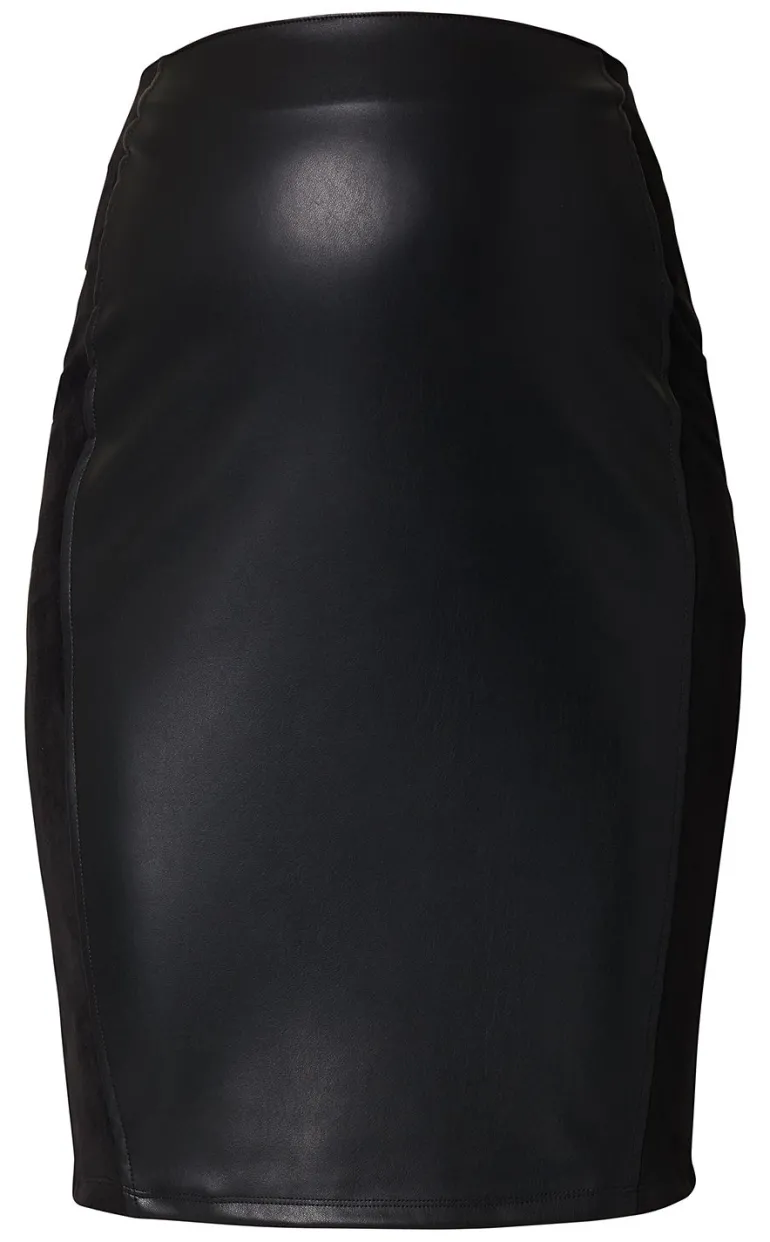 rok_pu__black_5.webp Noppies Rokken<Rok PU - Black