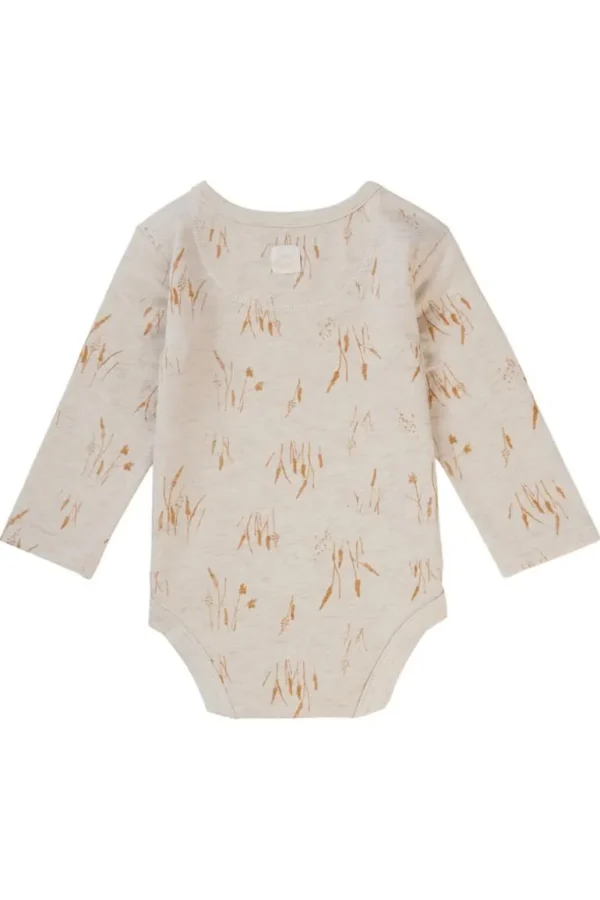 Noppies Rompers<Romper Beckemeyer - Oatmeal