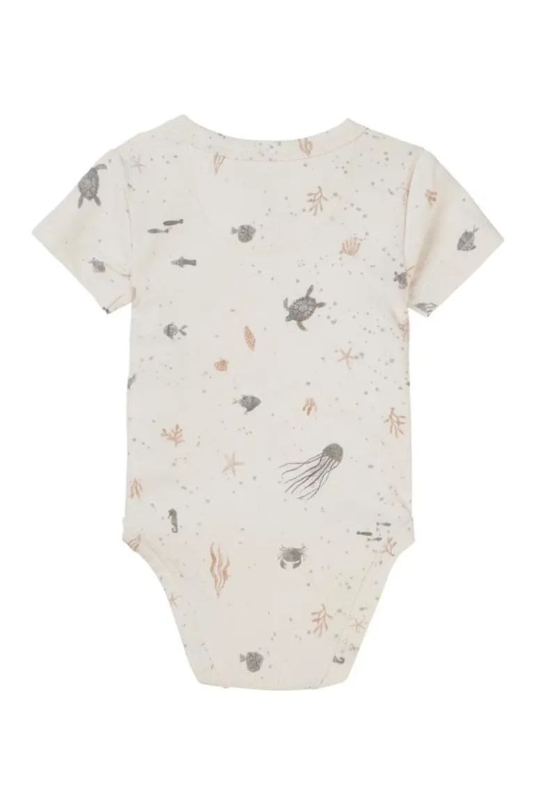 romper_beggs__whisper_whi_1.webp Noppies Rompers<Romper Beggs - Whisper White
