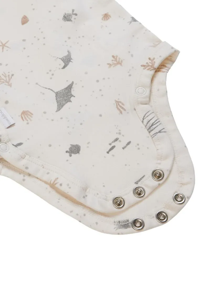 romper_beggs__whisper_whi_3.webp Noppies Rompers<Romper Beggs - Whisper White