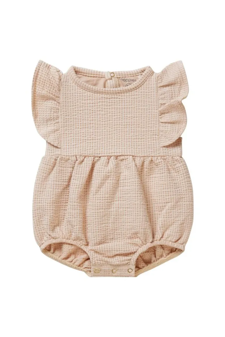 romper_conroe__shifting_s_4.webp Noppies Rompers<Romper Conroe - Shifting sand