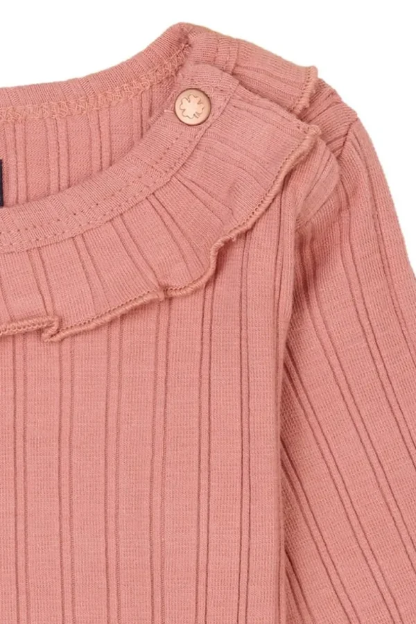 Noppies Boxpakjes<Romper Fechain - Old Rose