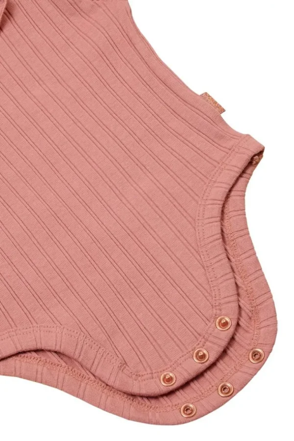 Noppies Boxpakjes<Romper Fechain - Old Rose