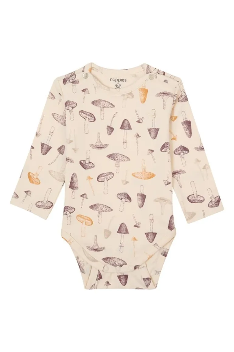 romper_genny__butter_crea_0.webp Noppies Boxpakjes<Romper Genny - Butter Cream