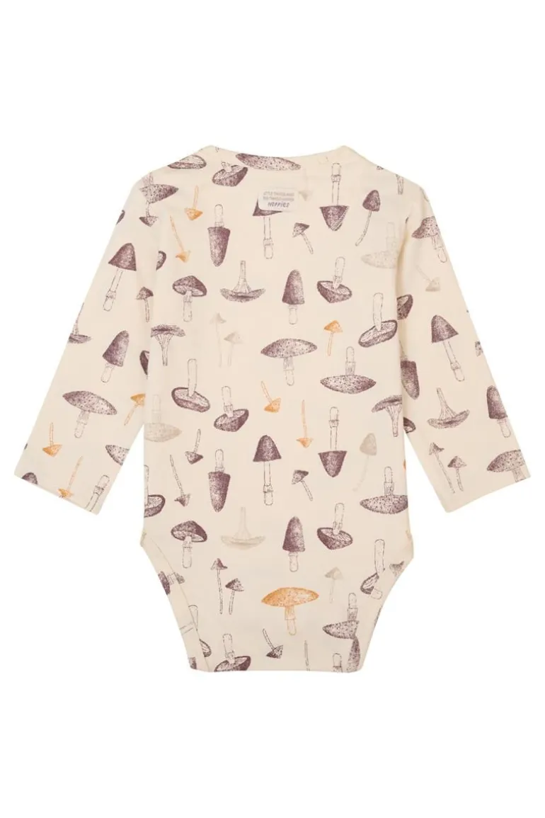 romper_genny__butter_crea_1.webp Noppies Boxpakjes<Romper Genny - Butter Cream