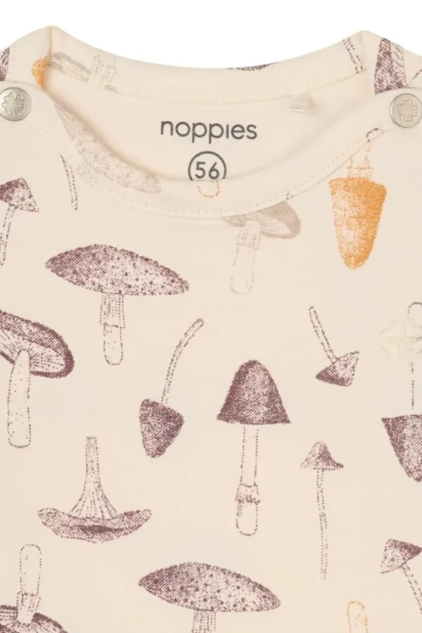 Noppies Boxpakjes<Romper Genny - Butter Cream