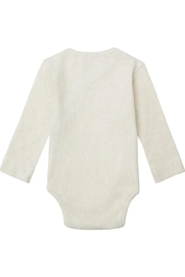 Noppies Basics | Rompers<Romper Nino - Oatmeal