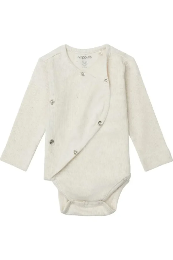 Noppies Basics | Rompers<Romper Nino - Oatmeal