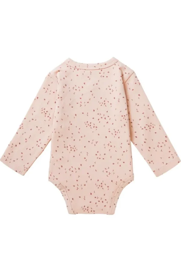 Noppies Rompers | Basics<Romper Norsik - Rose Smoke