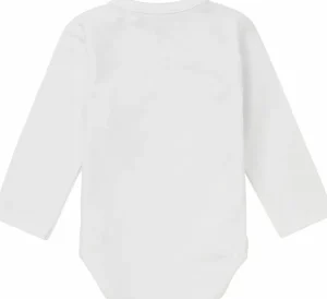 Noppies Rompers | Basics<Romper Ziara - White