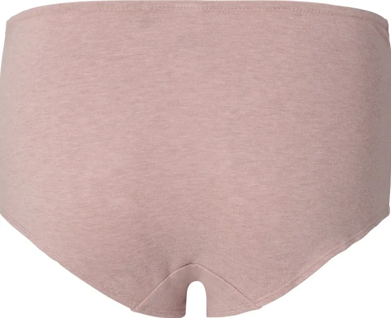 short_cotton_melange__bar_3.webp Noppies Shorts<Short Cotton Melange - Bark Melange