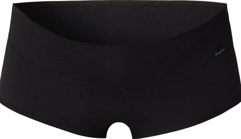 short_cotton_melange__bla_2.webp Noppies Shorts<Short Cotton Melange - Black