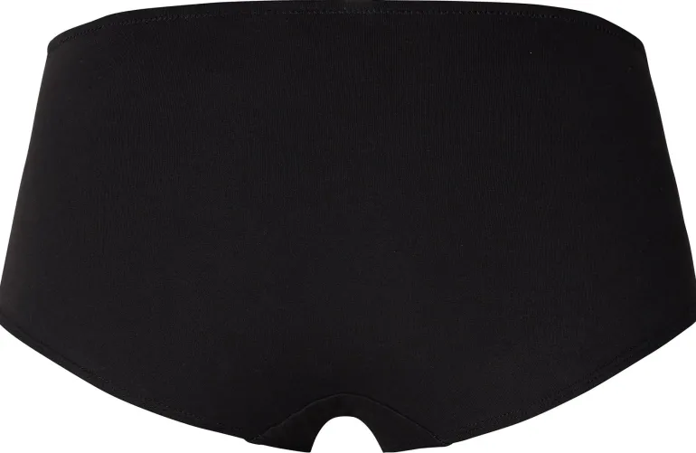 short_cotton_melange__bla_3.webp Noppies Shorts<Short Cotton Melange - Black