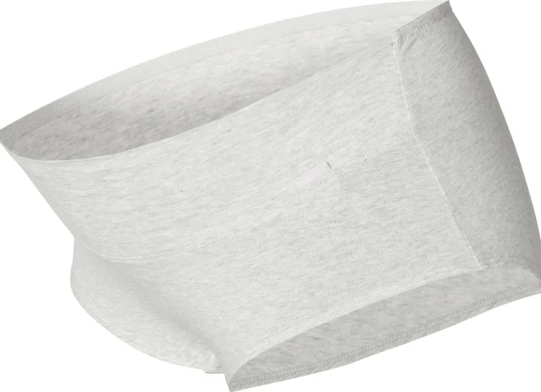 short_cotton_melange__lig_10-1.webp Noppies Shorts<Short Cotton Melange - Light Grey Melange